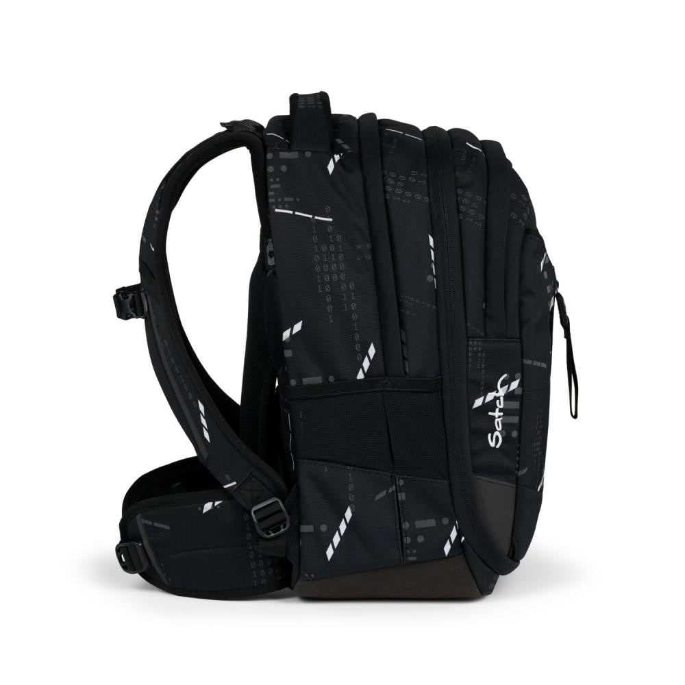 Satch Match Ninja Matrix Pencil Slider Edition Schulrucksack Set 3tlg.
