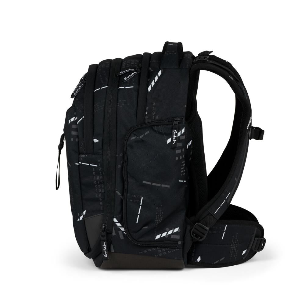 Satch Match Ninja Matrix Schulrucksack