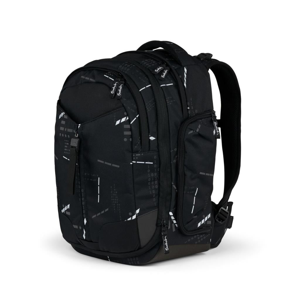 Satch Match Ninja Matrix Schulrucksack