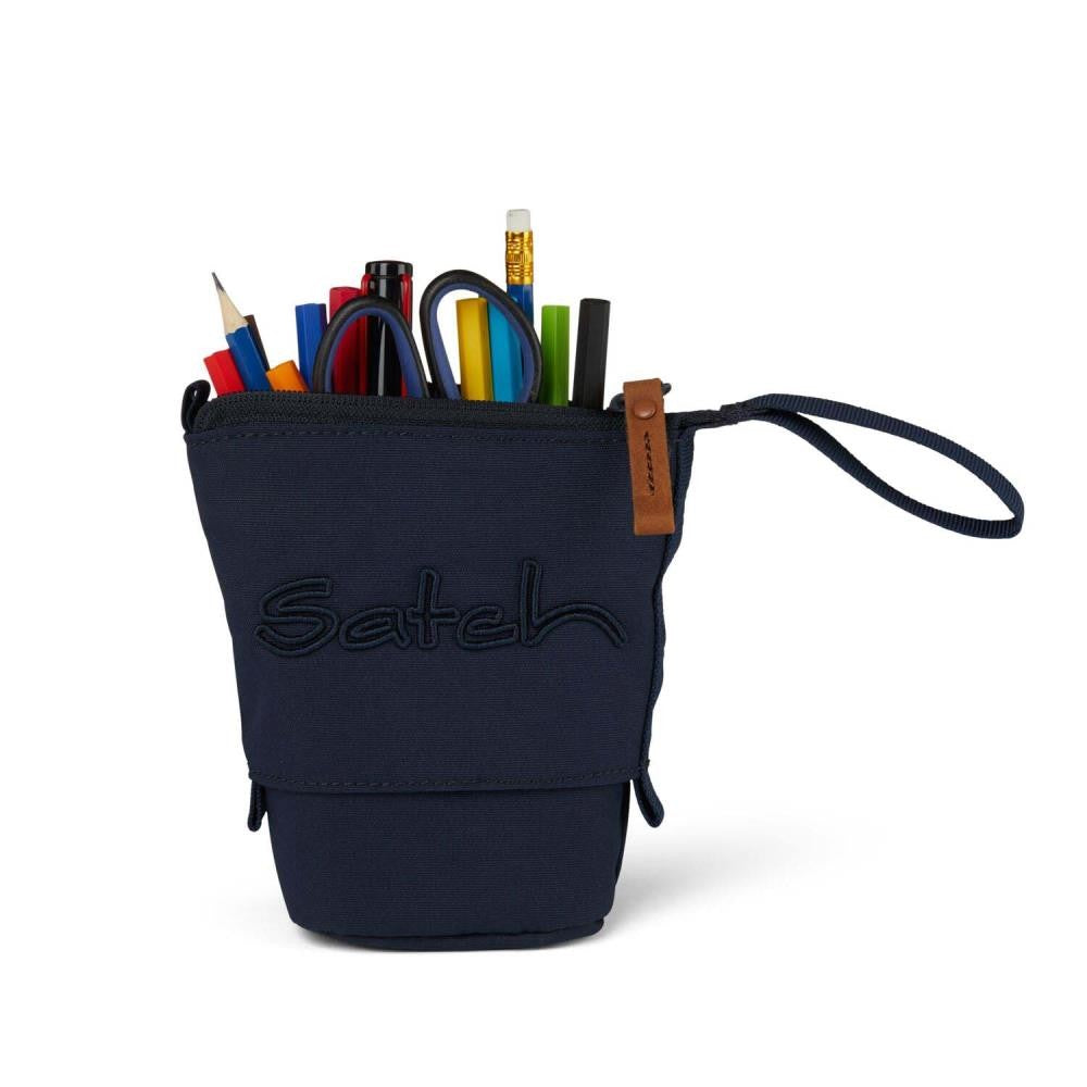 Satch Match Nordic Blue Skandi Pencil Slider Edition Schulrucksack Set 3tlg.
