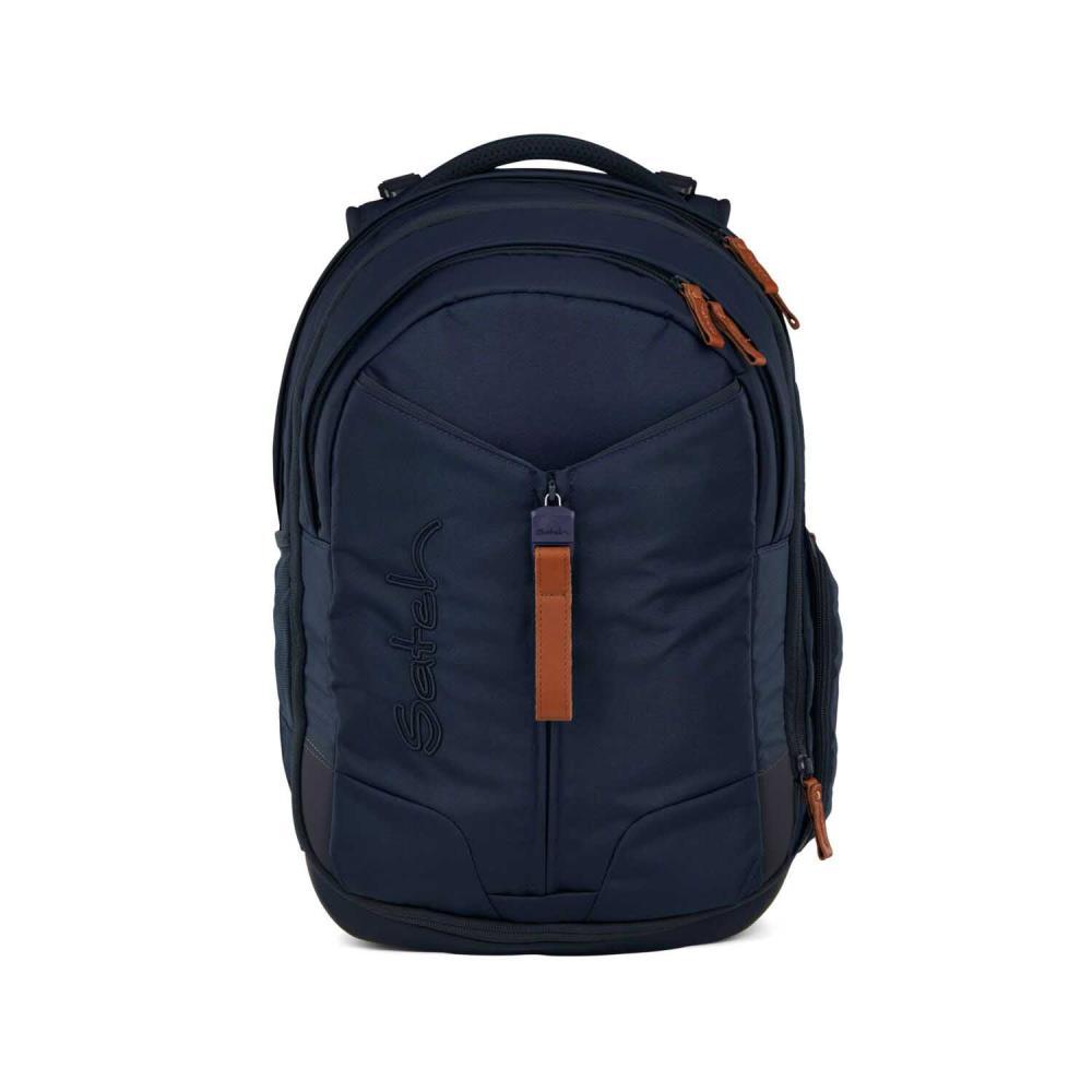 Satch Match Nordic Blue Skandi Edition Schulrucksack Set 2tlg.