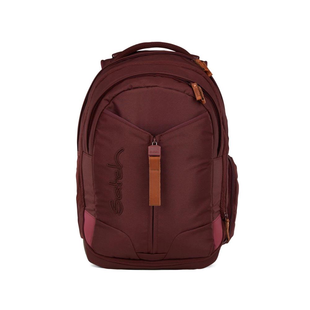 Satch Match Nordic Ruby Skandi Pencil Slider Light Edition Schulrucksack Set 3tlg.