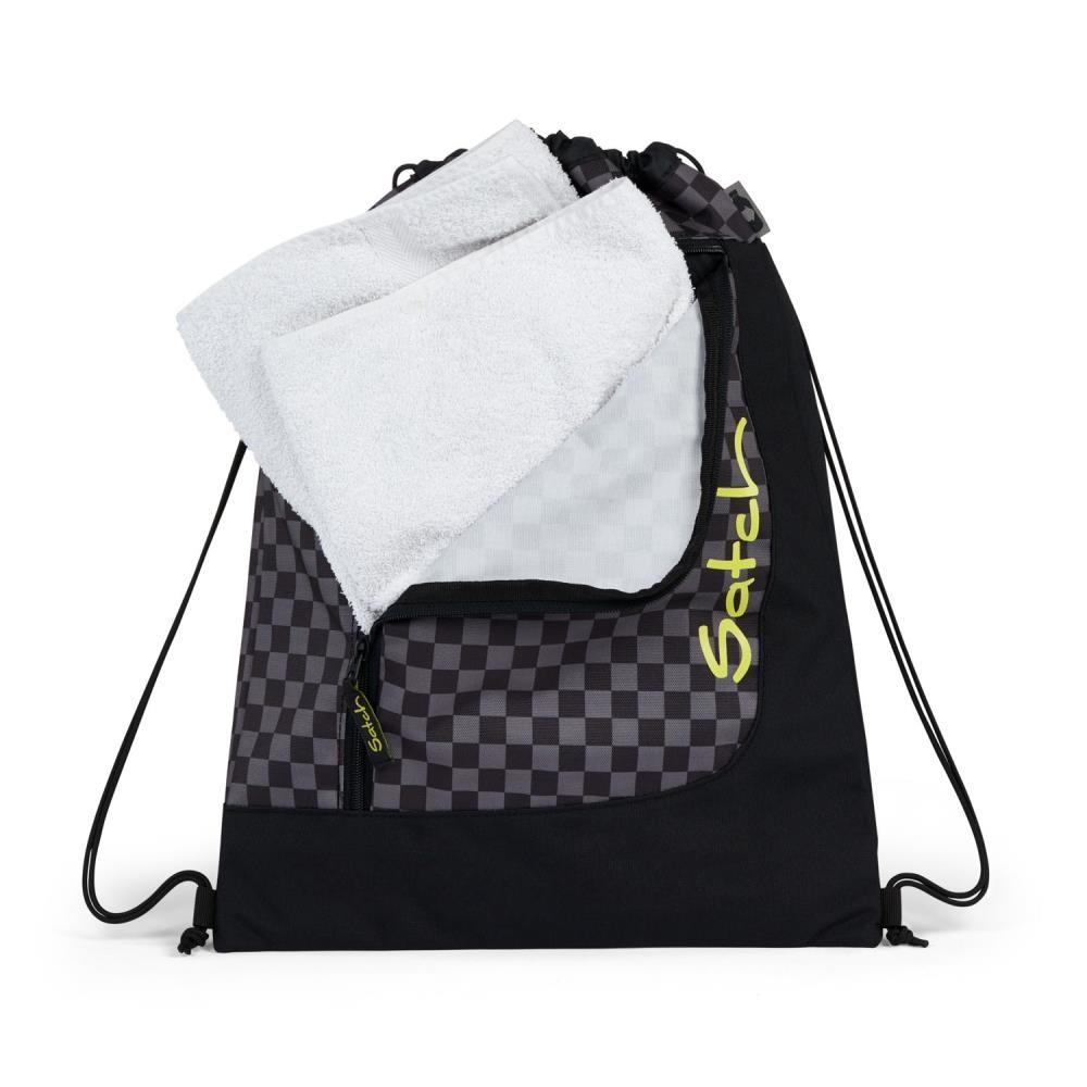 Satch Air Dark Skate Schulrucksack Set 3tlg.