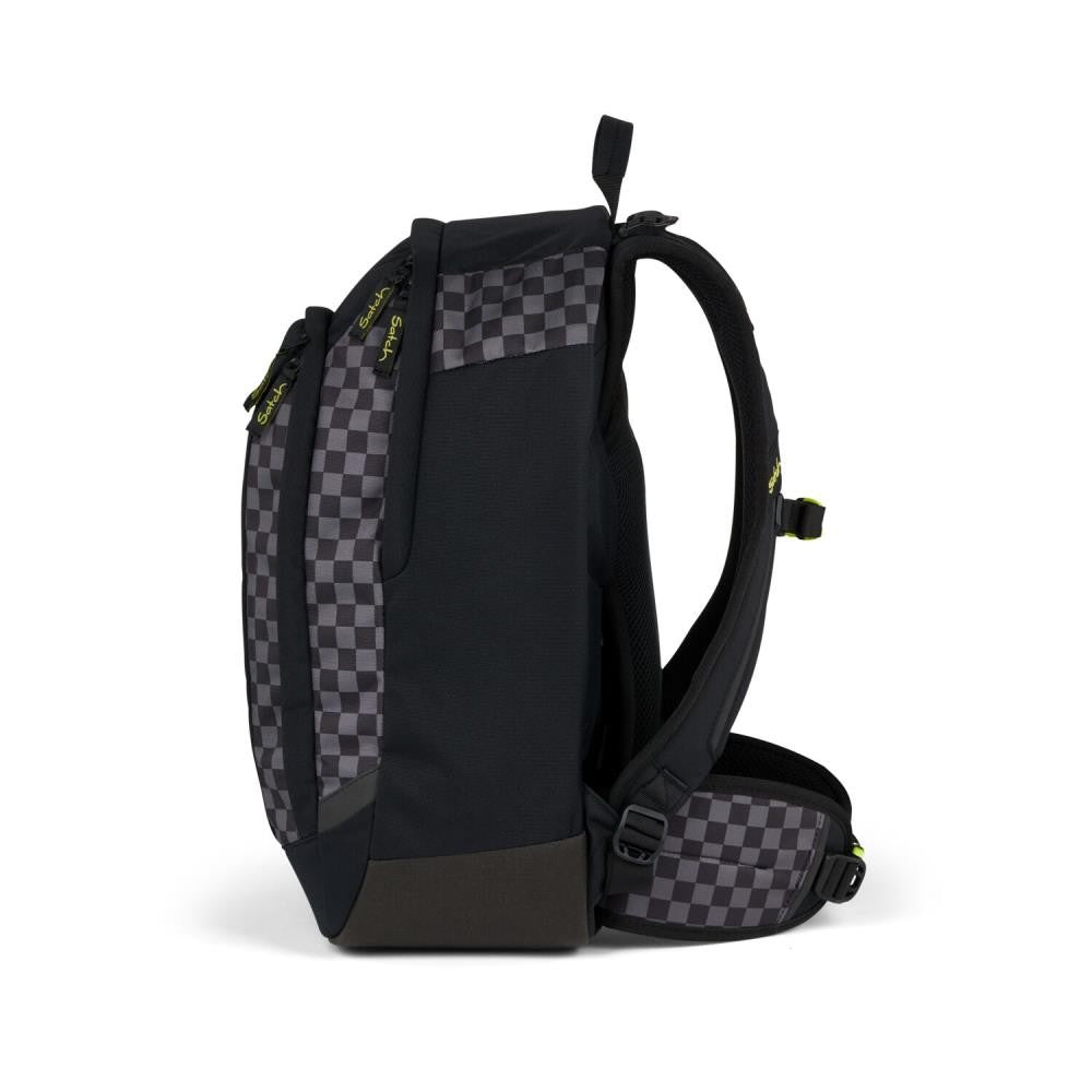 Satch Air Dark Skate Pencil Slider Edition Schulrucksack Set 3tlg.