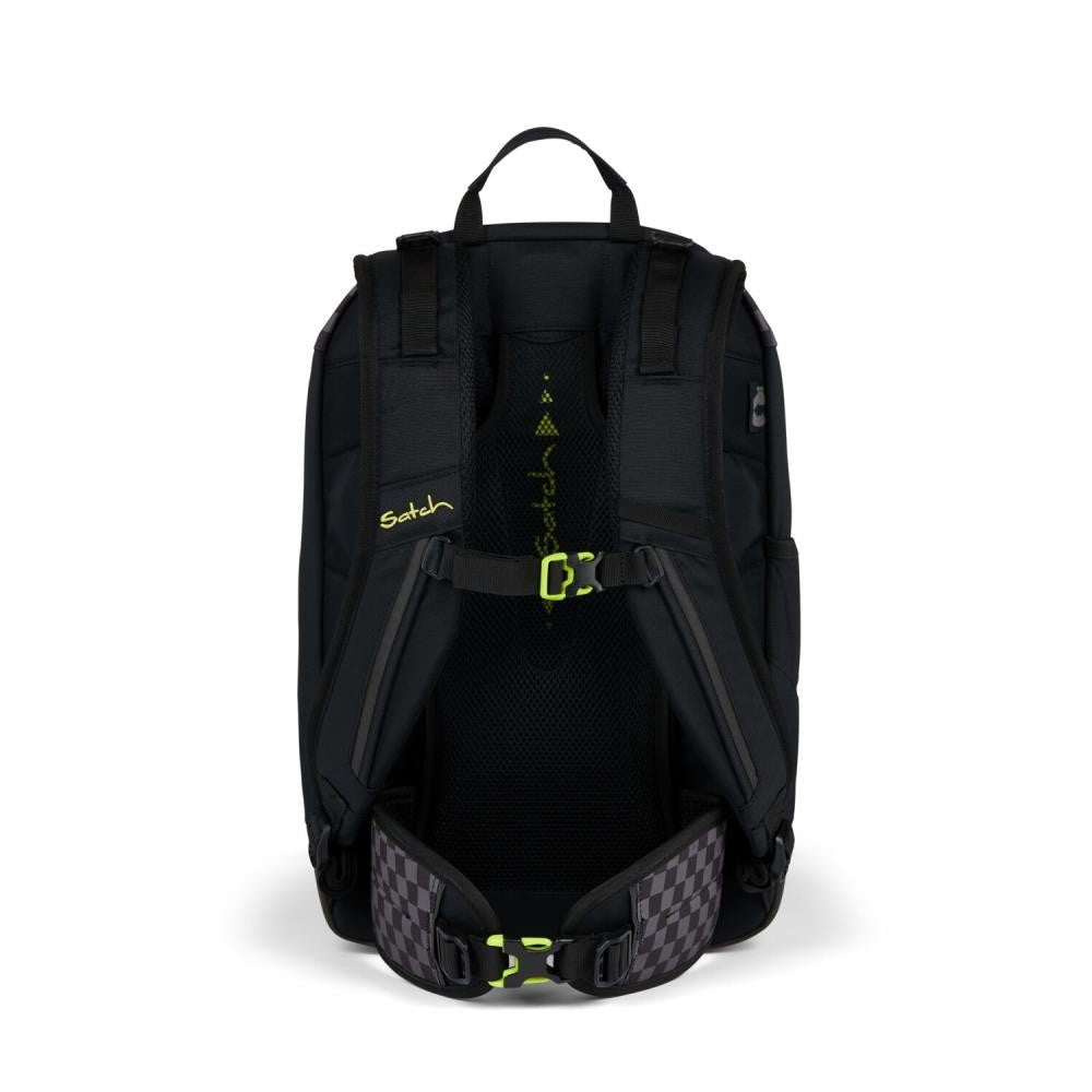 Satch Air Dark Skate Pencil Slider Edition Schulrucksack Set 3tlg.