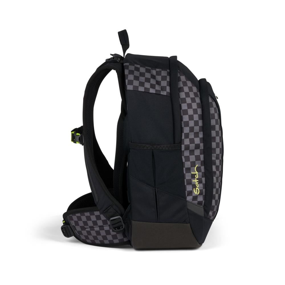 Satch Air Dark Skate Pencil Slider Edition Schulrucksack Set 3tlg.