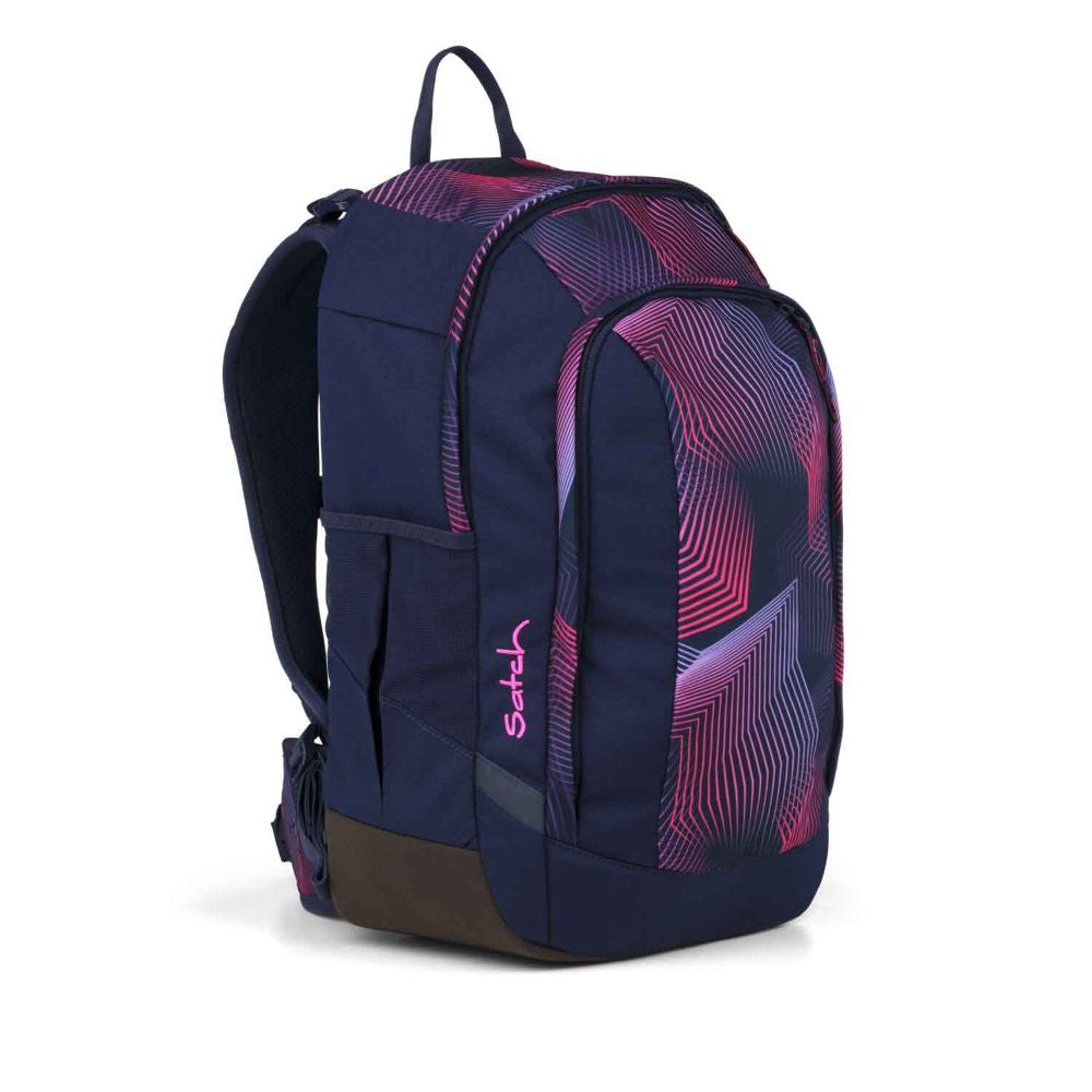 Satch Air Seismic Pink Schulrucksack