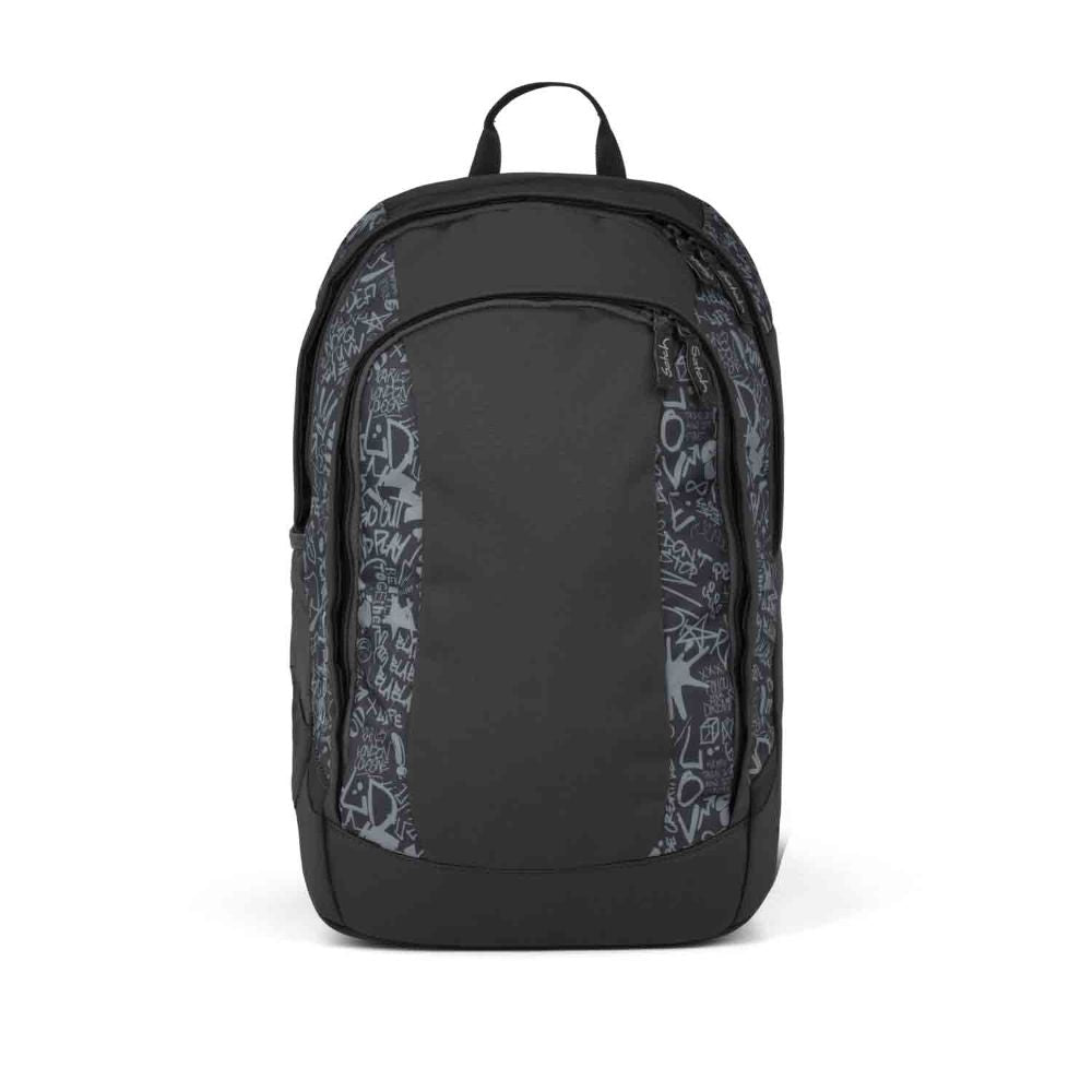 Satch Air Street Ink Schulrucksack Set 2tlg.