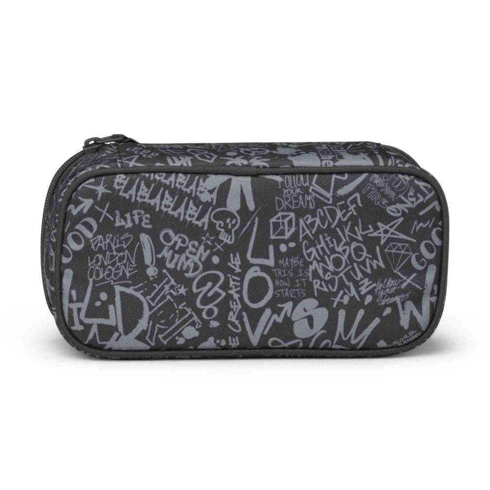 Satch Air Street Ink Schulrucksack Set 2tlg.