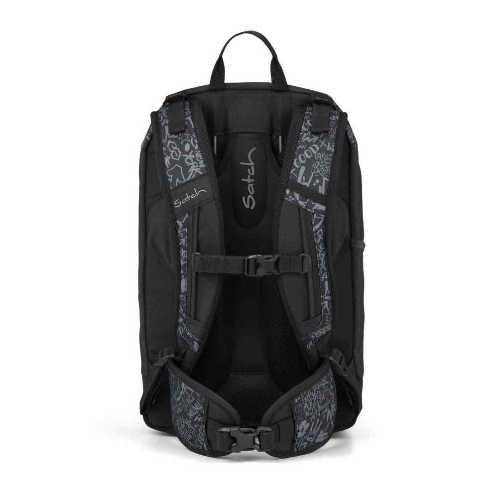 Satch Air Street Ink Schulrucksack