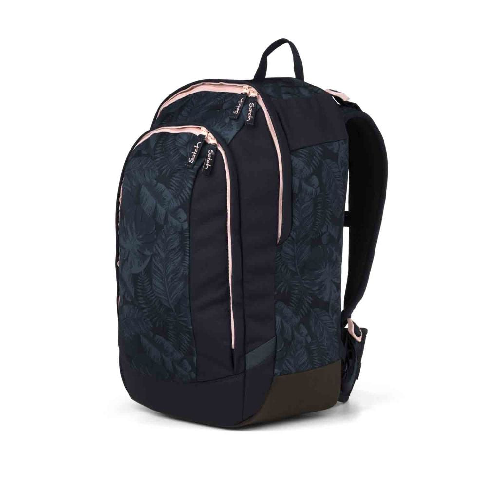 Satch Air Midnight Jungle Pencil Slider Edition Schulrucksack Set 3tlg.