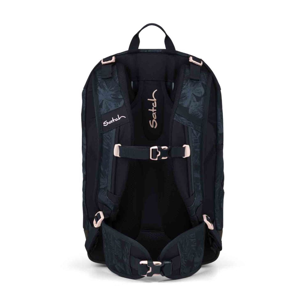Satch Air Midnight Jungle Pencil Slider Edition Schulrucksack Set 3tlg.
