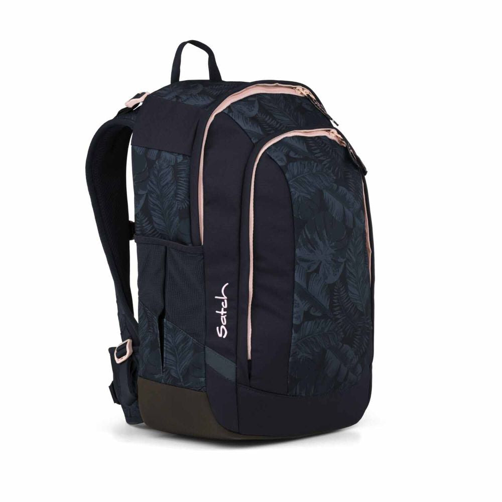 Satch Air Midnight Jungle Schulrucksack