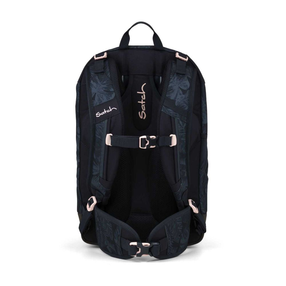 Satch Air Midnight Jungle Schulrucksack