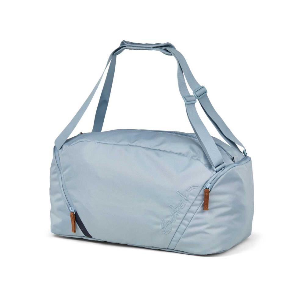 Satch Air Nordic Ice Blue Skandi Pencil Slider Edition Schulrucksack Set 3tlg.