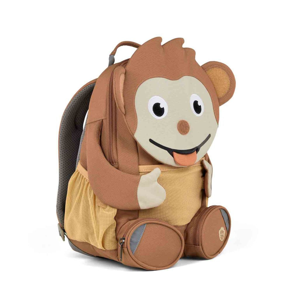 Affenzahn Großer Freund Affenzahn Kindergartenrucksack