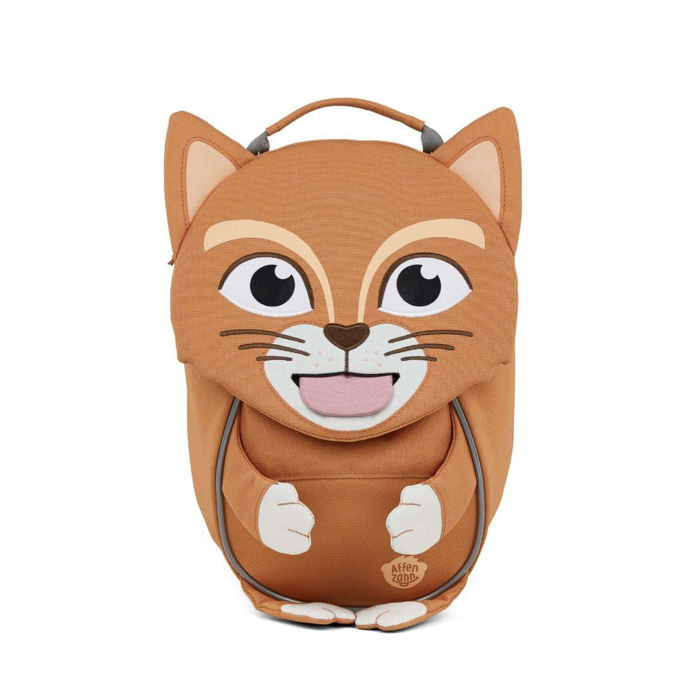 Affenzahn Kleiner Freund Kinderrucksack Katze