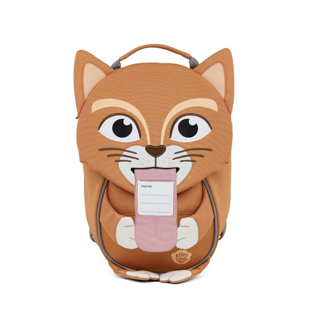 Affenzahn Kleiner Freund Kinderrucksack Katze