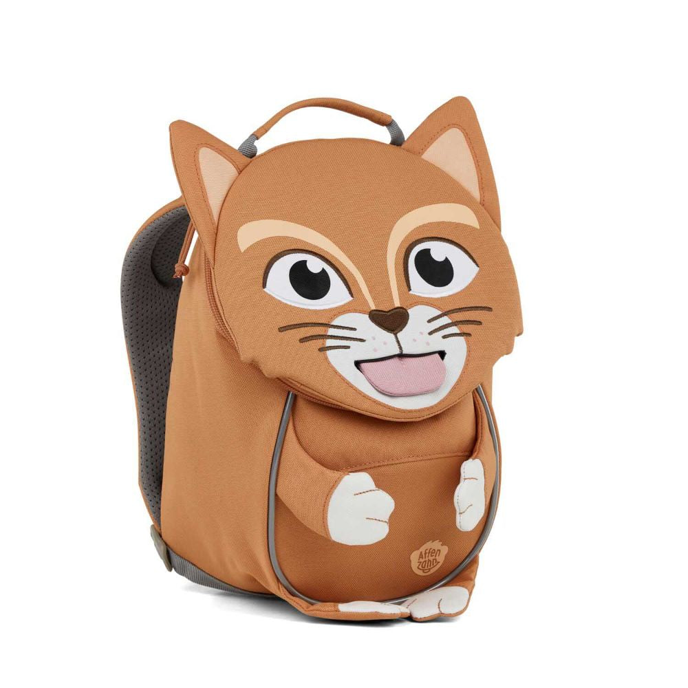 Affenzahn Kleiner Freund Kinderrucksack Katze
