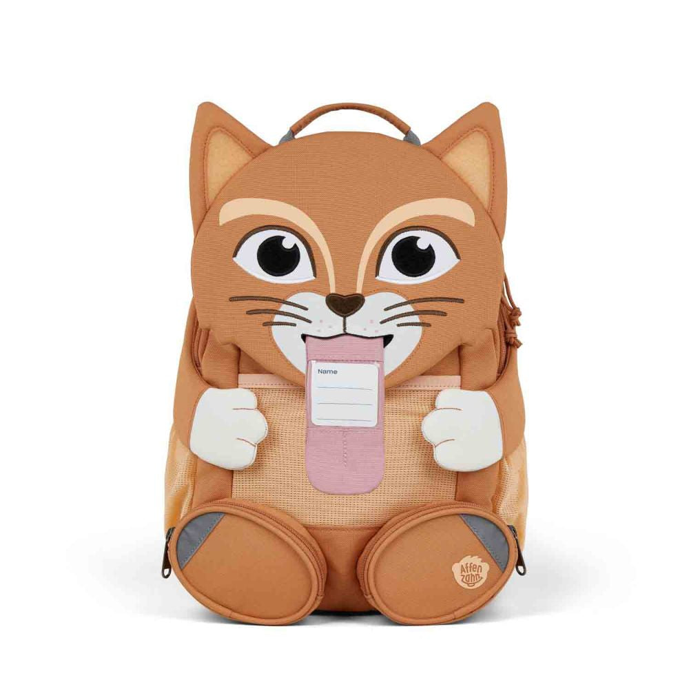 Affenzahn Großer Freund Katze Kindergartenrucksack
