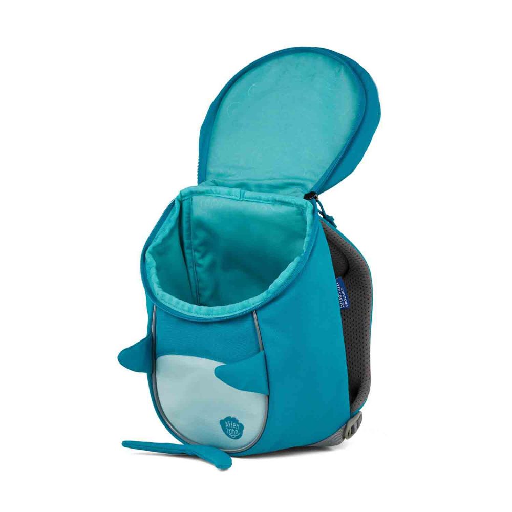 Affenzahn Kleiner Freund Hai Kindergartenrucksack