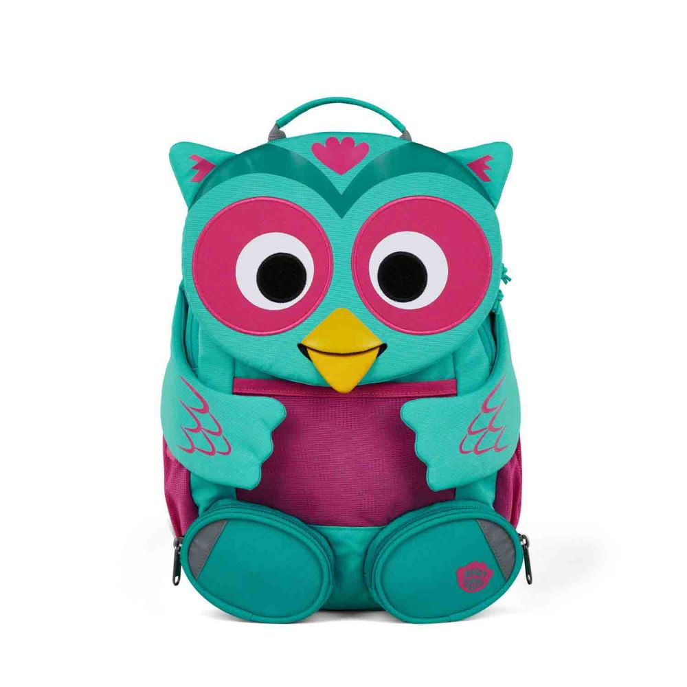 Affenzahn Großer Freund Eule Kindergartenrucksack