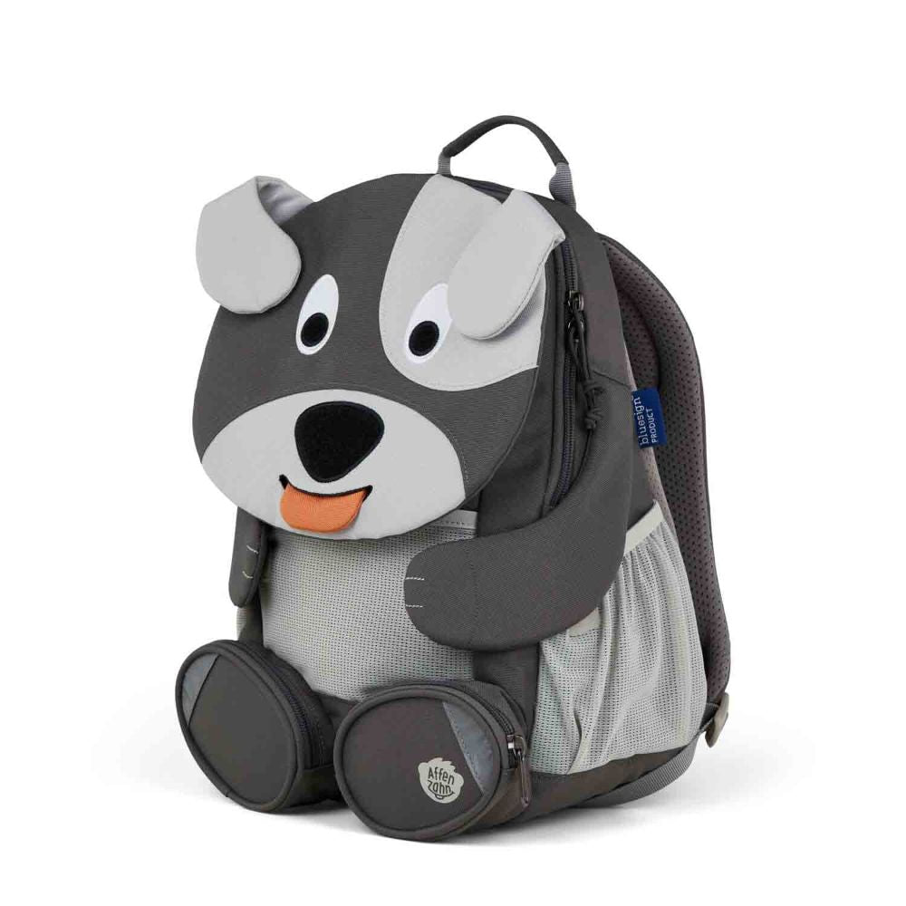 Affenzahn Großer Freund Hund Kindergartenrucksack