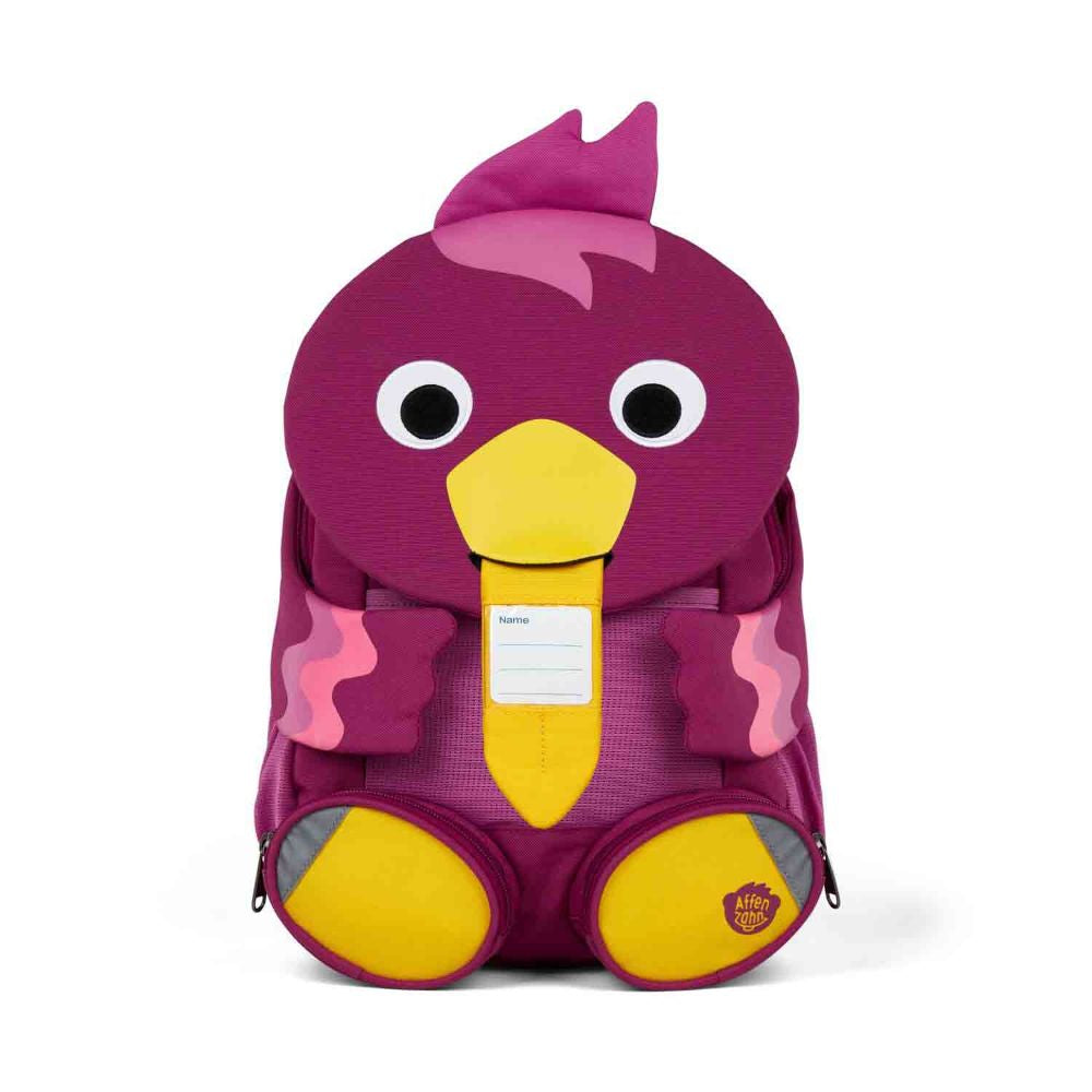 Affenzahn Großer Freund Vogel Kindergartenrucksack