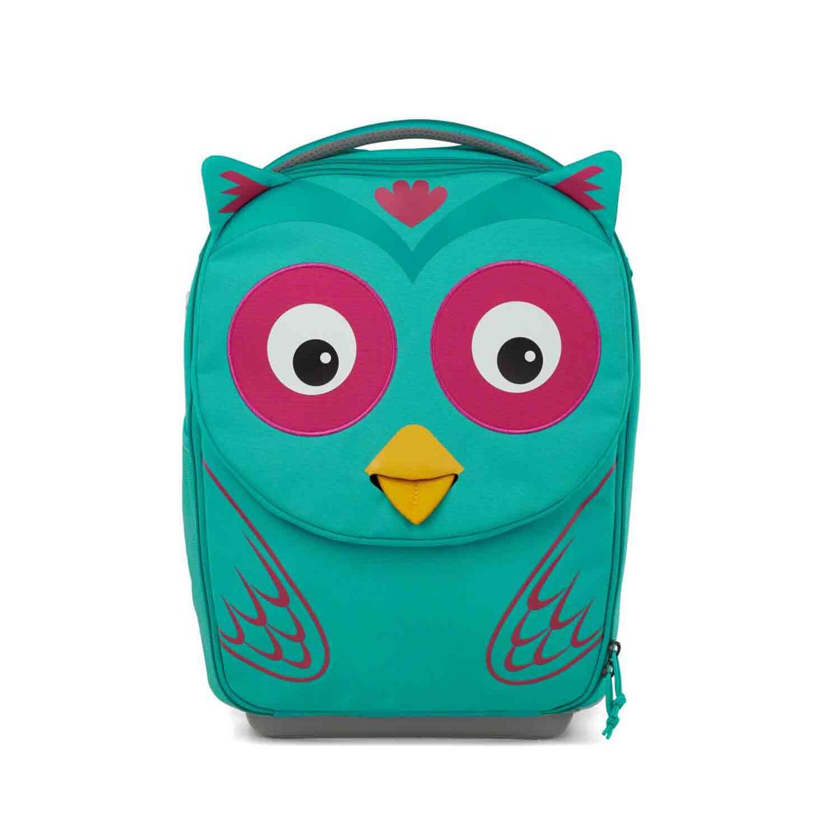 Affenzahn Eule Kinderkoffer