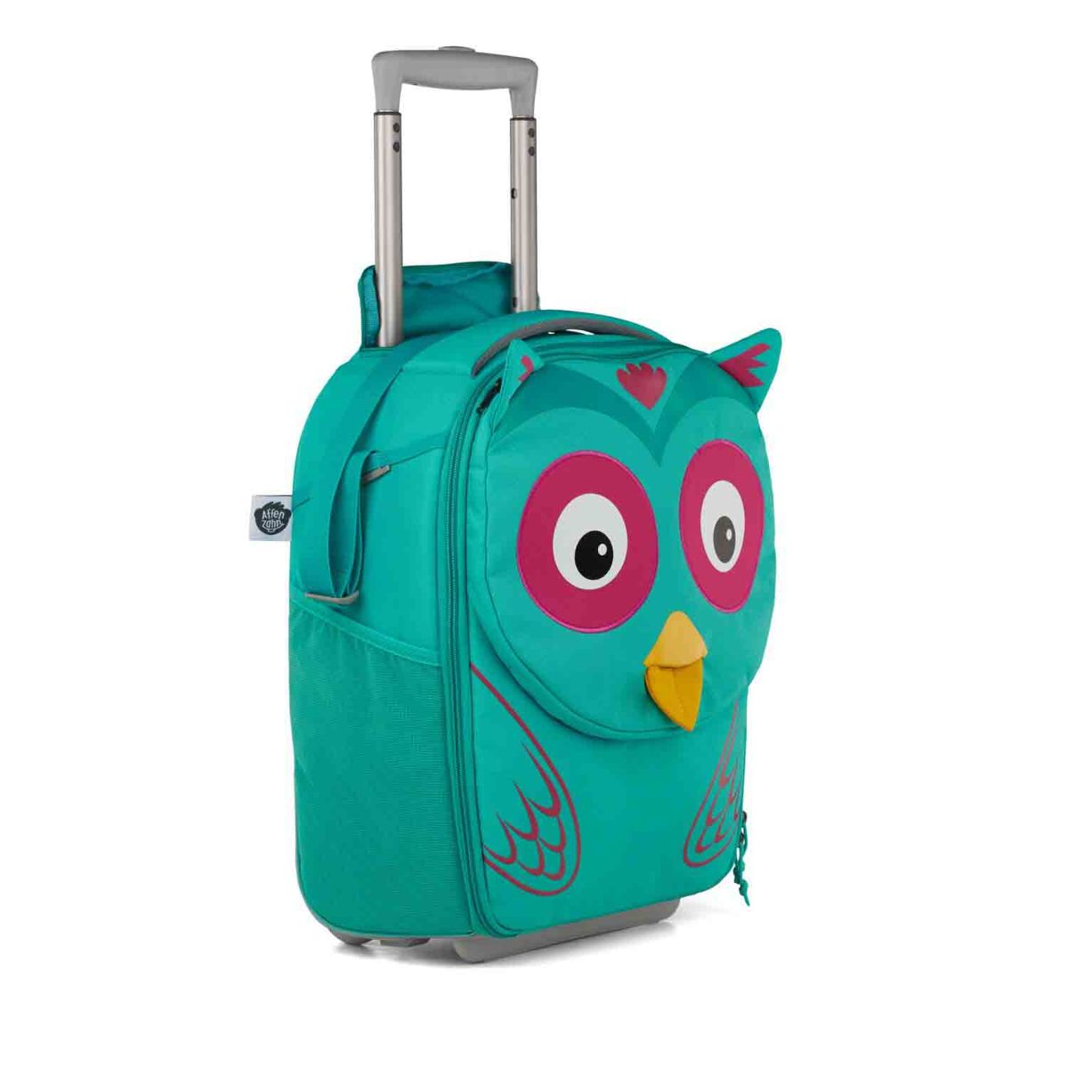 Affenzahn Eule Kinderkoffer