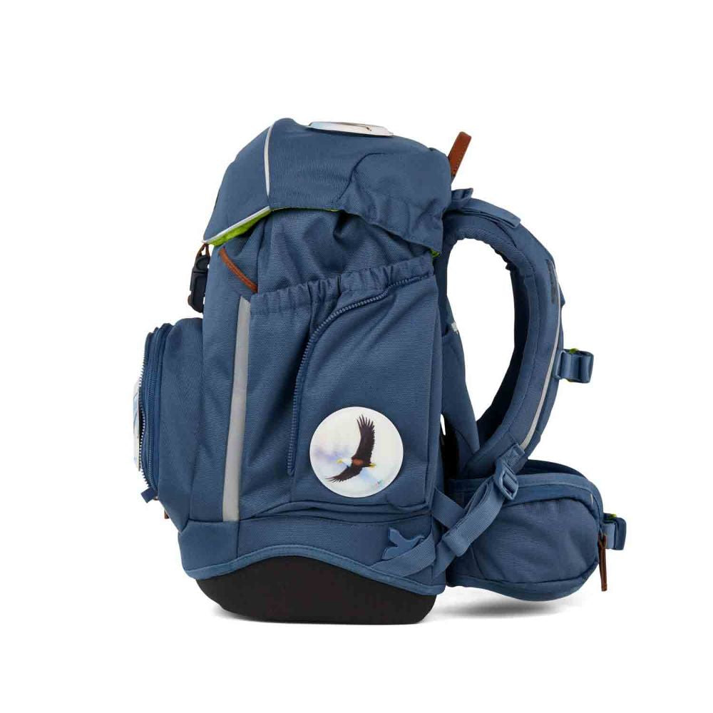 Ergobag Pack SchneeBärstöber Special Edition Nordic Horizon Schulrucksack Set 6tlg.
