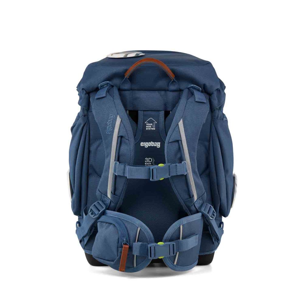 Ergobag Pack SchneeBärstöber Special Edition Nordic Horizon Schulrucksack Set 6tlg.