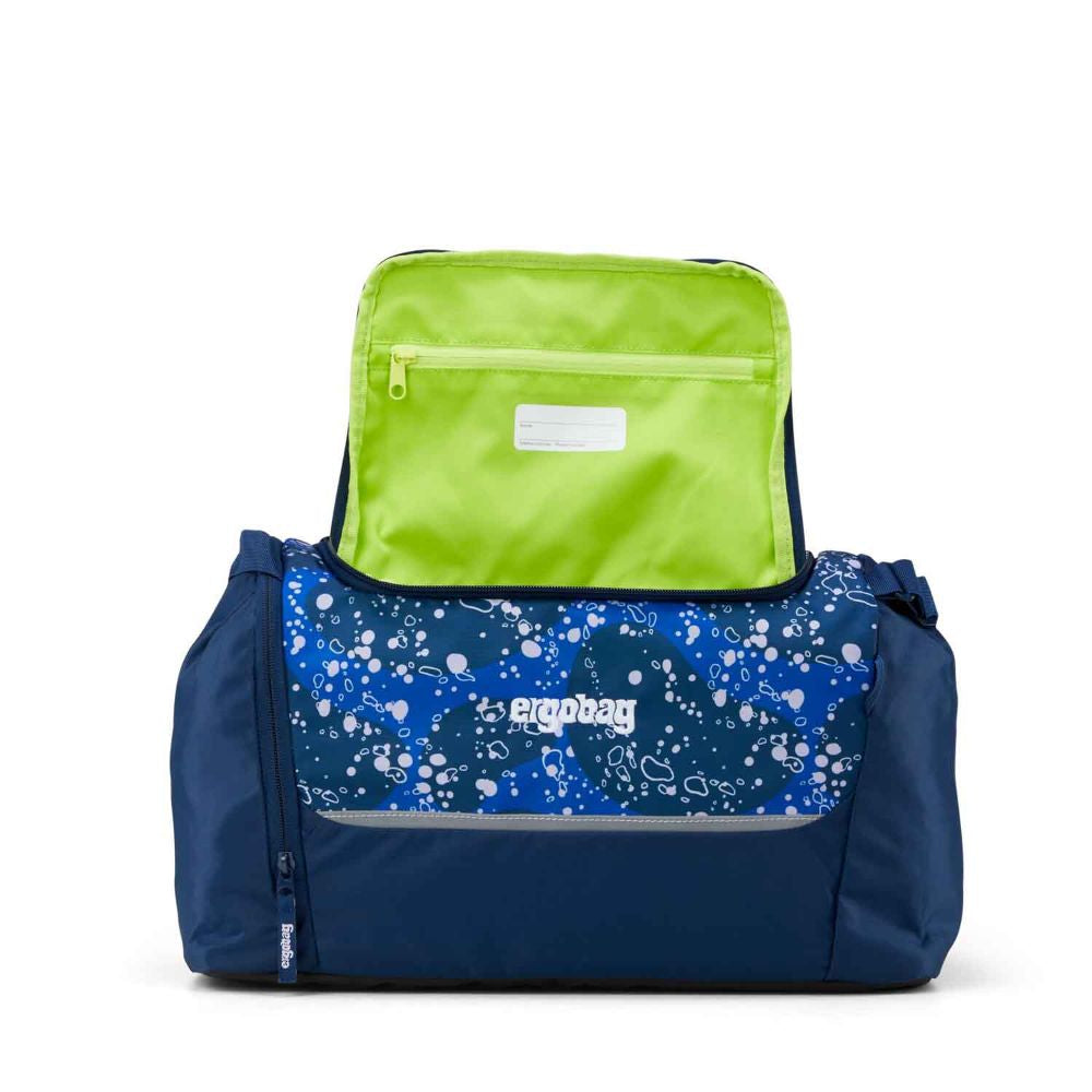 Ergobag Sporttasche OzeanBärwohner