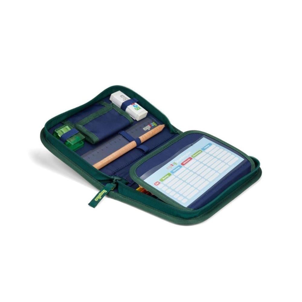 Ergobag Cubo BärRex Schulranzen Set 5tlg.