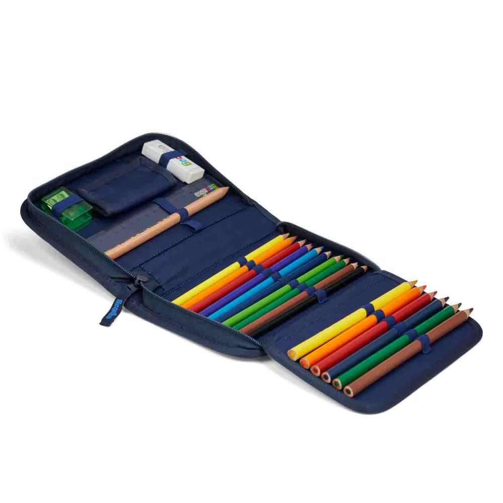 Ergobag Cubo VerfolgBärjagd Schulranzen Set 5tlg.