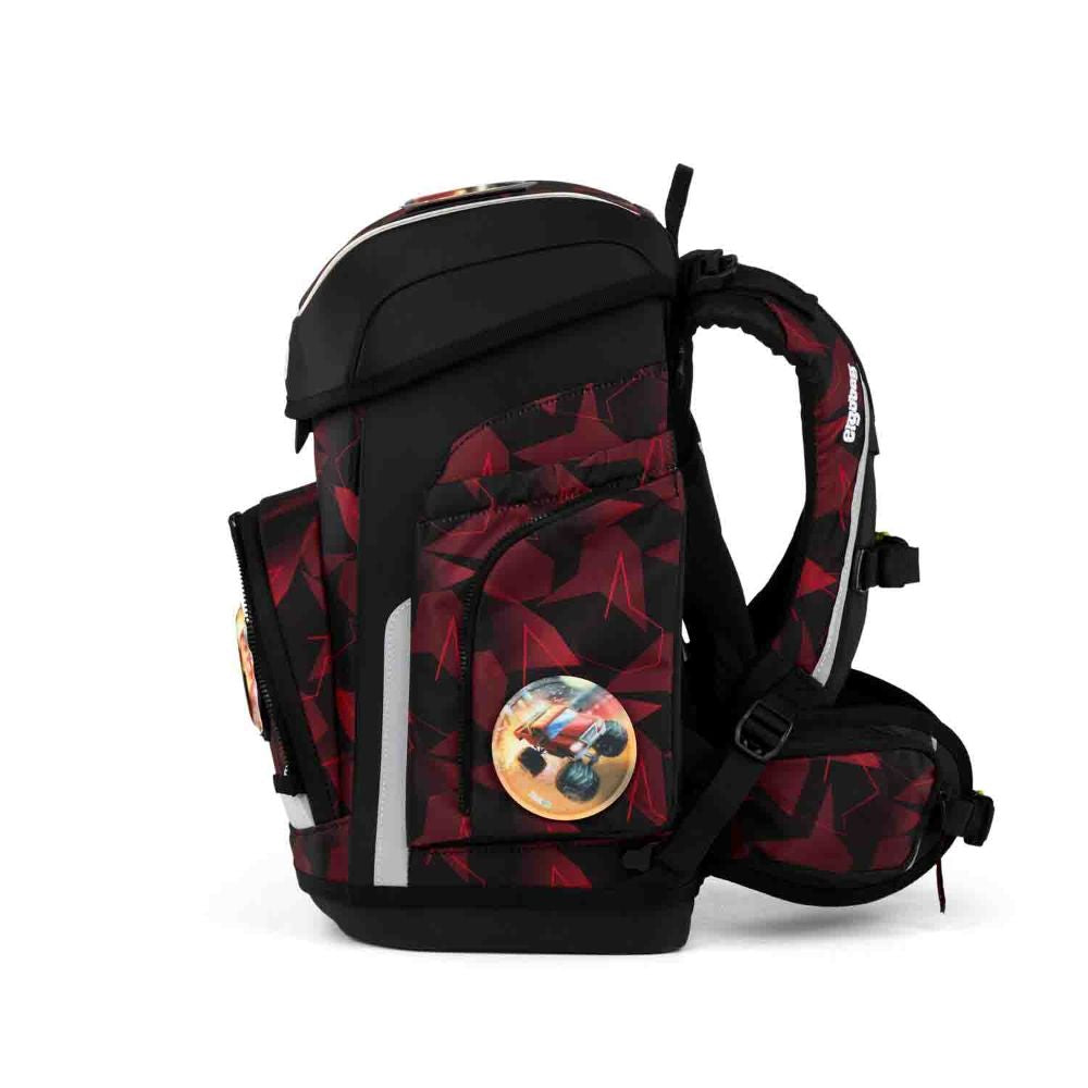 Ergobag Cubo UnaufhaltBär Schulranzen Set 5tlg.