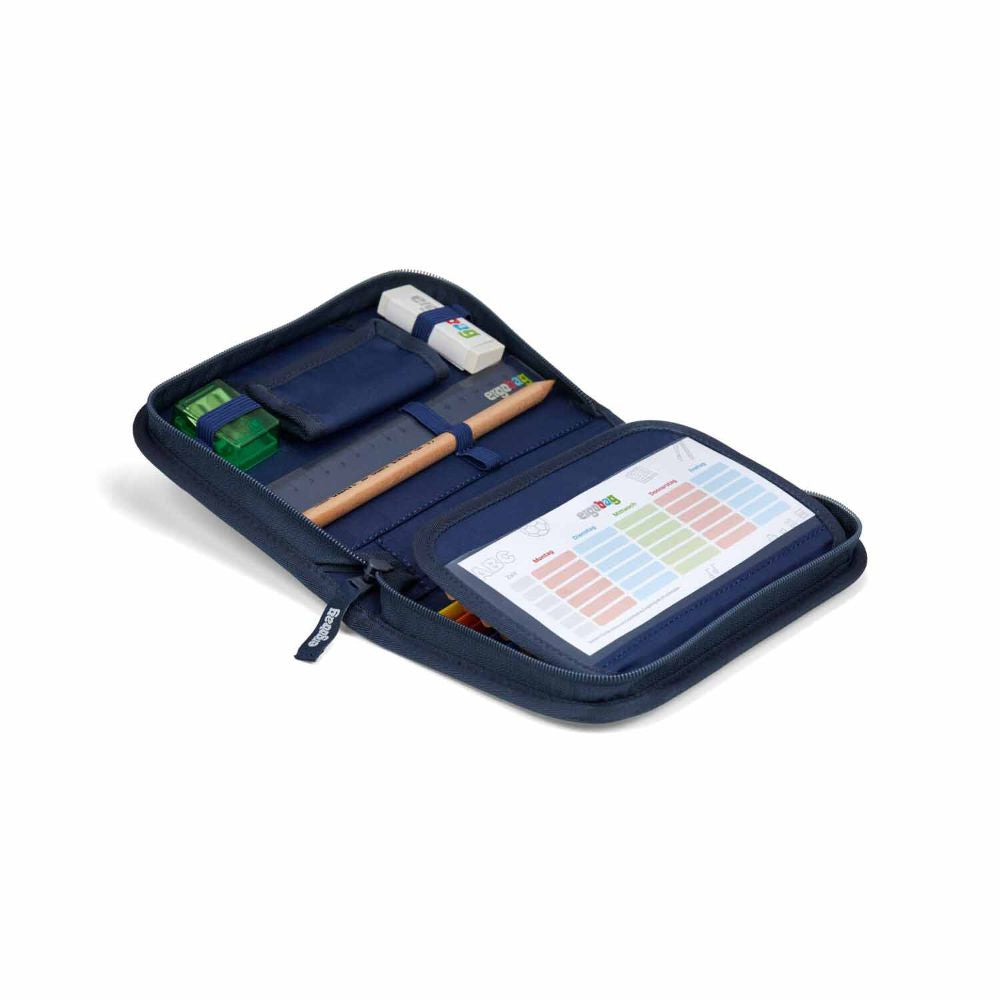 Ergobag Cubo OzeanBärwohner Schulranzen Set 5tlg.