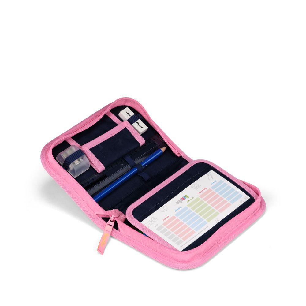 Ergobag Cubo UnbesiegBär Schulranzen Set 5tlg.