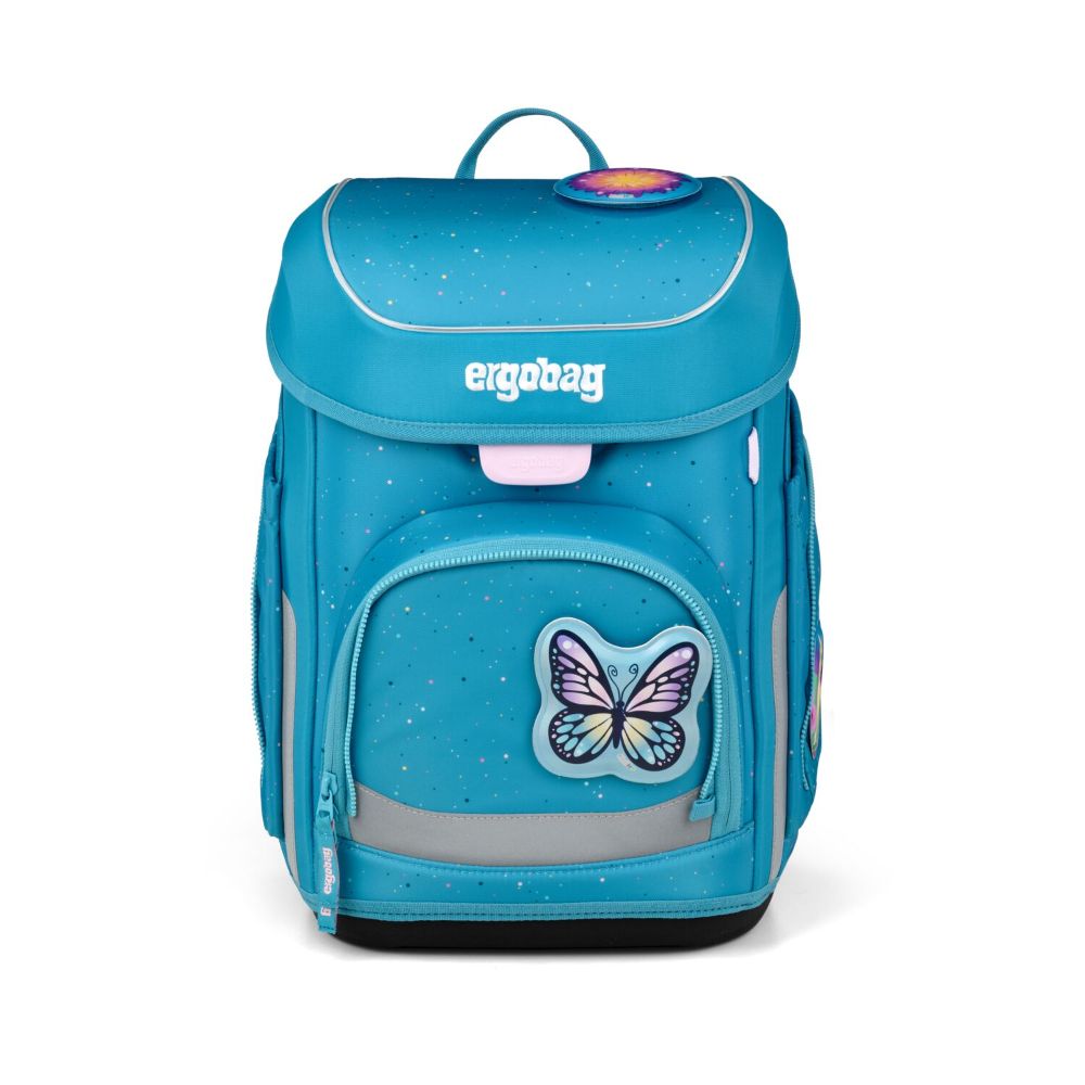 Ergobag Cubo SchmettBärling Schulranzen Set 5tlg.