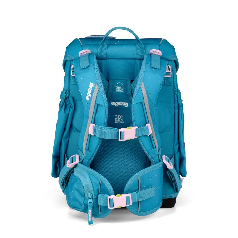 Ergobag Cubo SchmettBärling Schulranzen Set 5tlg.