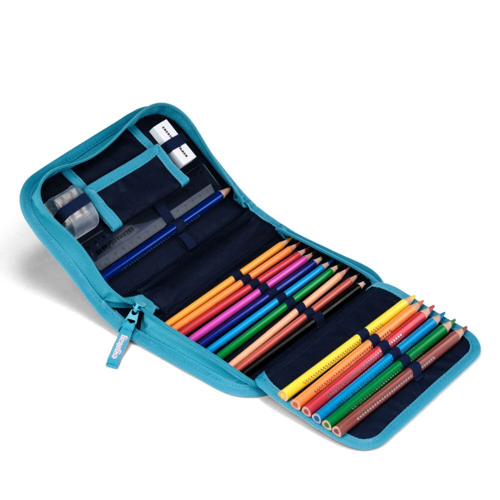 Ergobag Cubo SchmettBärling Schulranzen Set 5tlg.