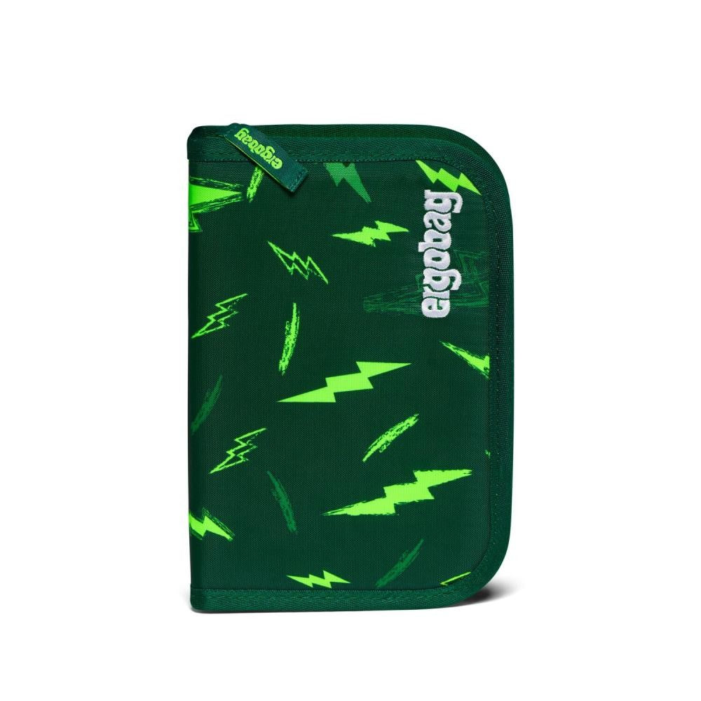 Ergobag Cubo Light Bärtastisch Color Flash Edition Schulranzen Set 5tlg.