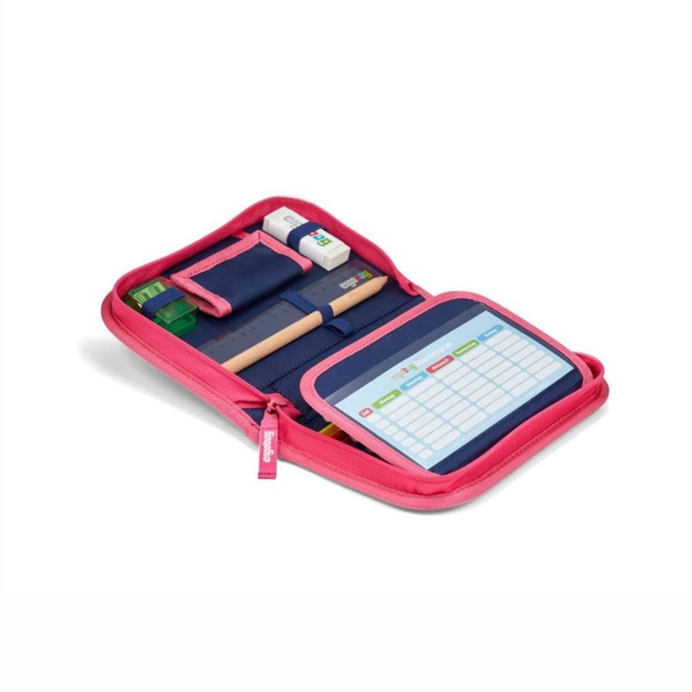 Ergobag Cubo Light SternzauBär Schulranzen Set 5tlg.