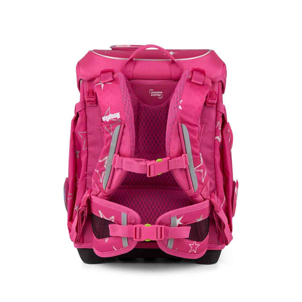 Ergobag Cubo Light SternzauBär Schulranzen Set 5tlg.