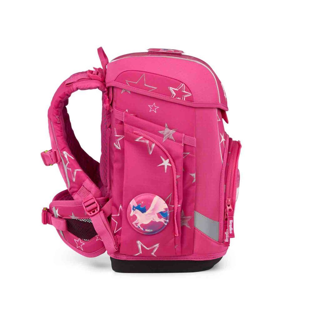 Ergobag Cubo Light SternzauBär Schulranzen Set 5tlg.