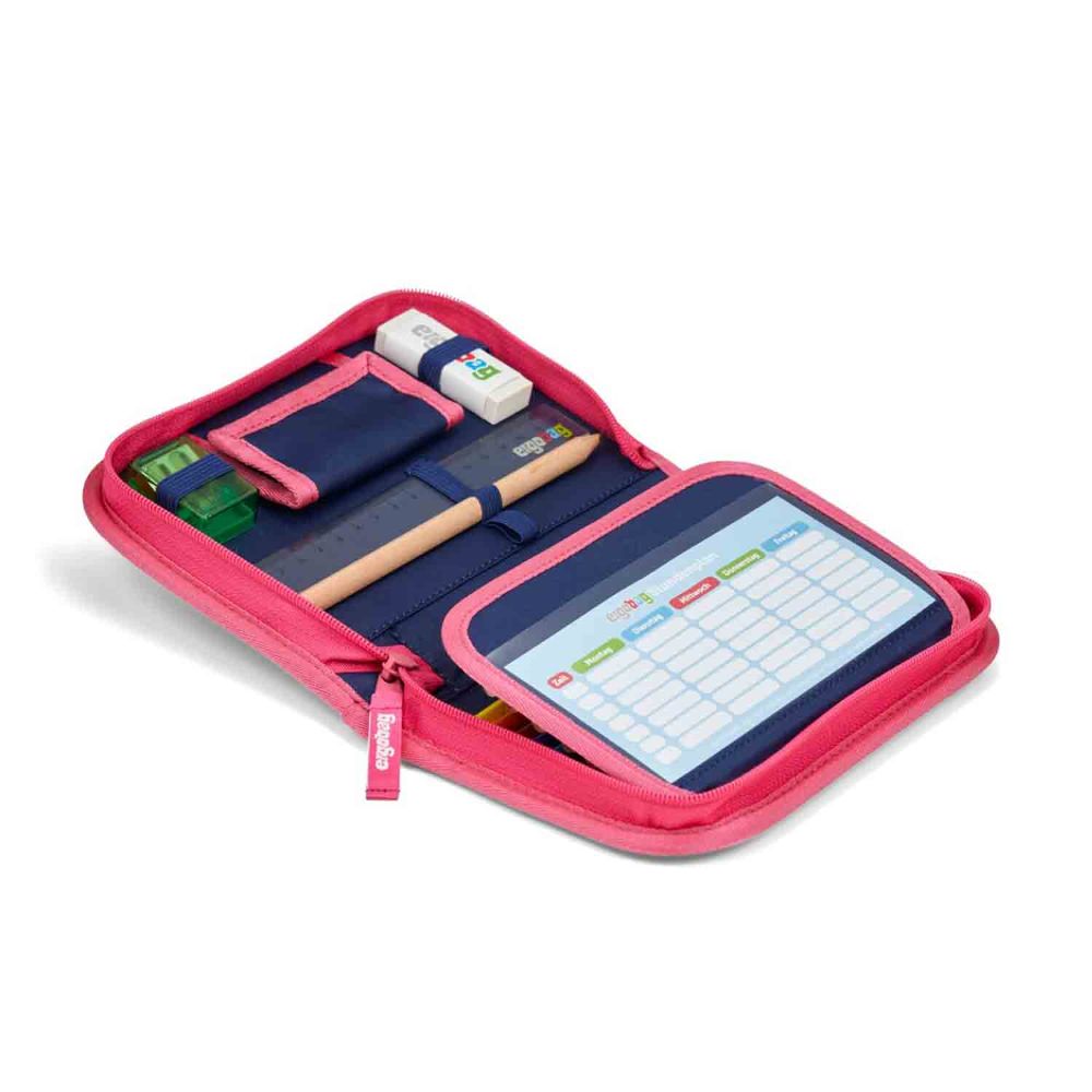 Ergobag Cubo Light SternzauBär Schulranzen Set 5tlg.