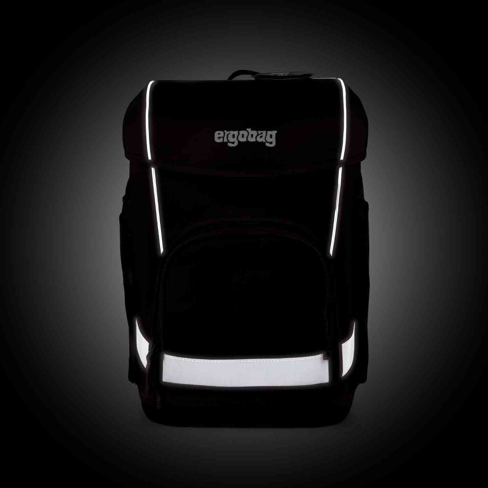 Ergobag Cubo Light SternzauBär Schulranzen Set 5tlg.