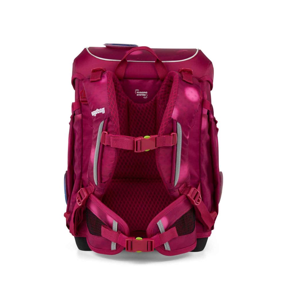 Ergobag Cubo Light MondzauBär Schulranzen Set 5tlg.