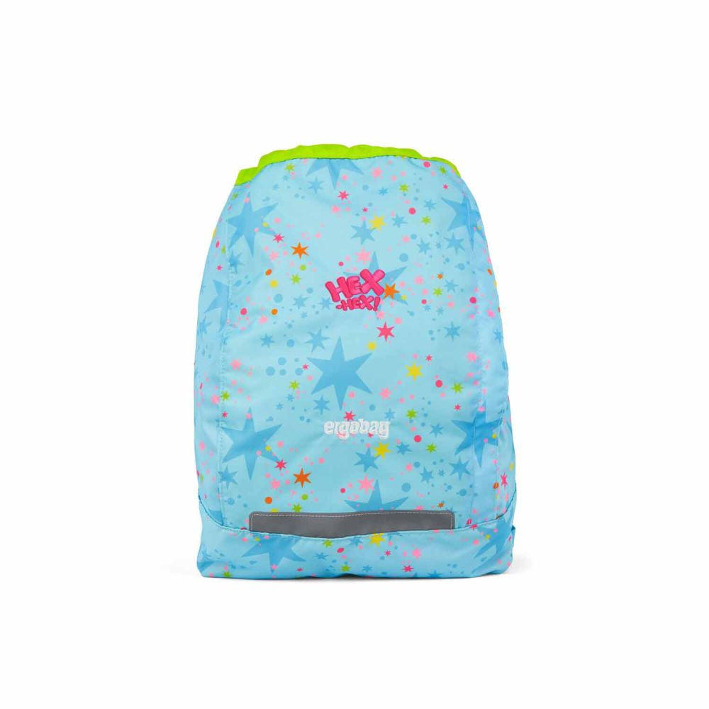 Ergobag Cubo Bärhext Bibi Blocksberg Special Edition Schulranzen Set 5tlg.