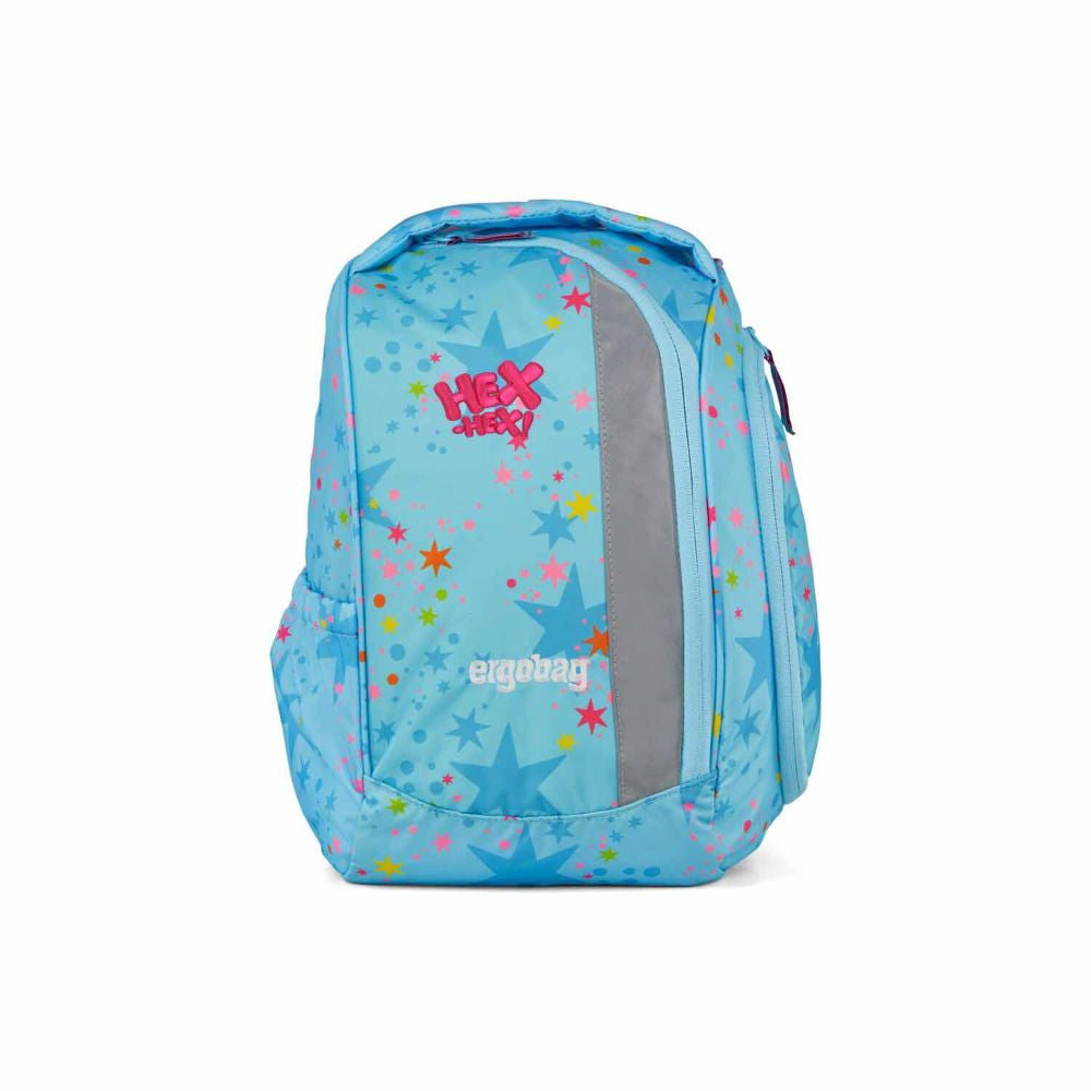 Ergobag Pack Bärhext Bibi Blocksberg Special Edition Schulrucksack Set 6tlg.
